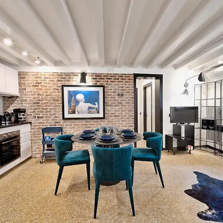 Apartment Ca San Lorenzo Corte *