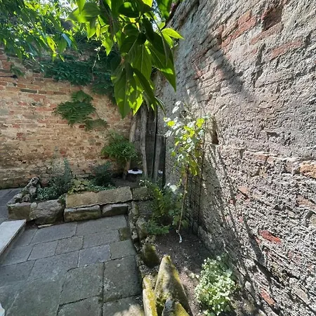 Ca San Lorenzo Corte 베니스