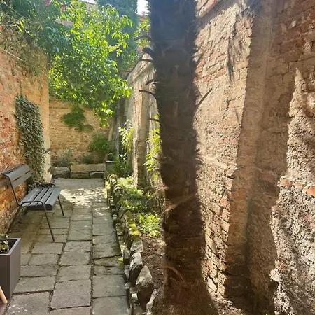 Apartment Ca San Lorenzo Corte *