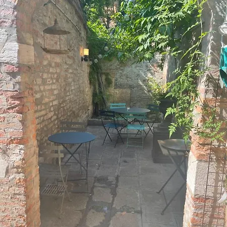 Ca San Lorenzo Corte Apartment *