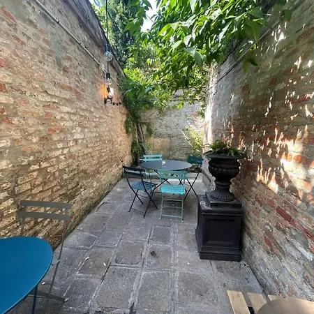 Apartment Ca San Lorenzo Corte *