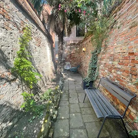아파트 Ca San Lorenzo Corte