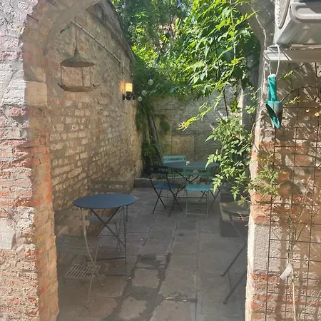 Apartment Ca San Lorenzo Corte *