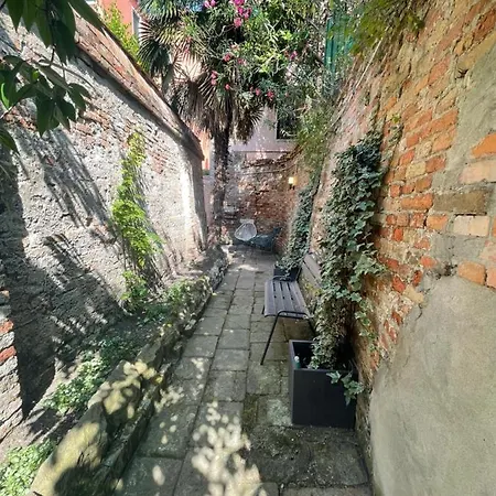 아파트 Ca San Lorenzo Corte
